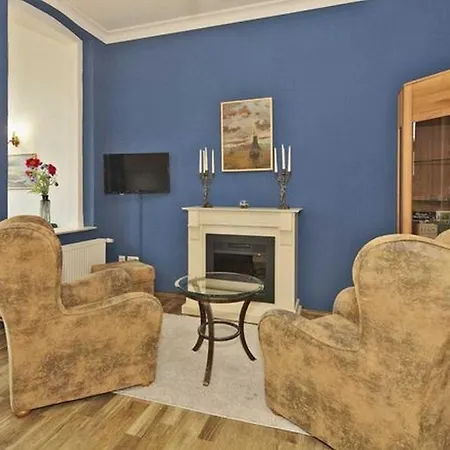 Haus Ostpreu_en Apartmán Heringsdorf (Usedom)